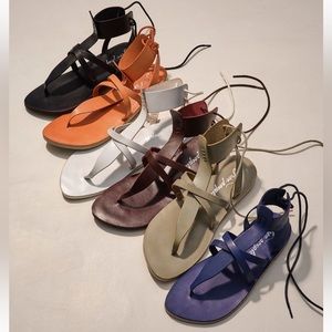 FREE PEOPLE SANDALS